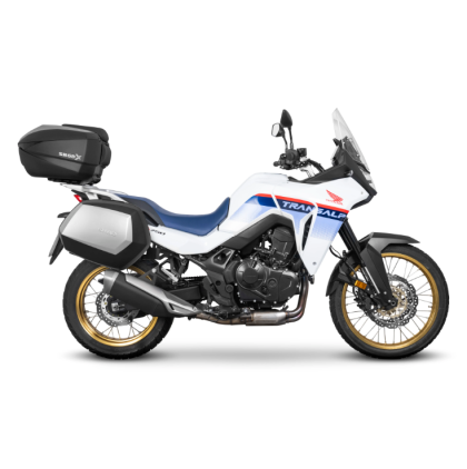 Монтажен комплект за куфари SHAD 3P SYSTEM HONDA TRANSALP 750 '23