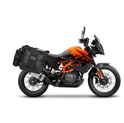 Монтажен комплект за куфари SHAD 4P KIT KTM DUKE ADVENTURE 390 '20-22