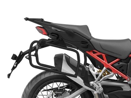 Kit asamblare carcasă SHAD 4P SYSTEM DUCATI MULTISTRADA 1200 V4 S'21