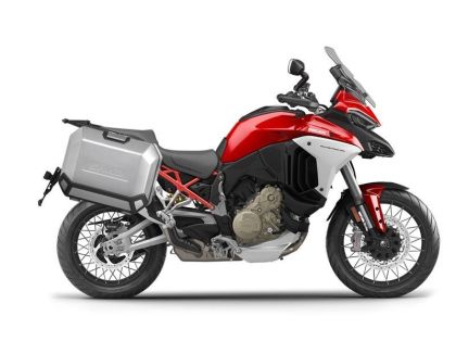 Kit asamblare carcasă SHAD 4P SYSTEM DUCATI MULTISTRADA 1200 V4 S'21