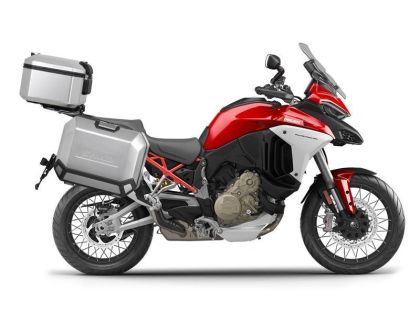 Kit asamblare carcasă SHAD 4P SYSTEM DUCATI MULTISTRADA 1200 V4 S'21