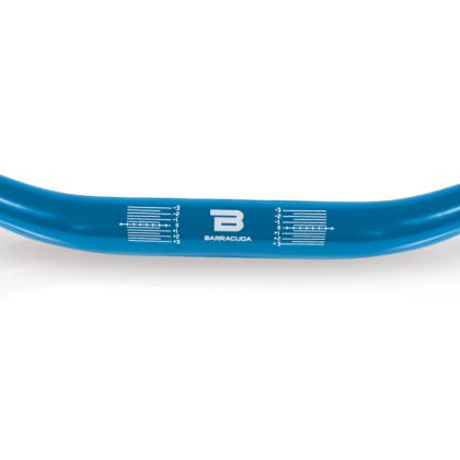 КОРМИЛО BARRACUDA HANDLEBAR 28/22 BLUE