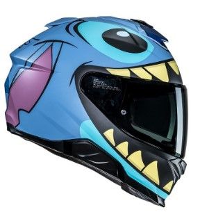 Каска HJC I71 STITCH DISNEY