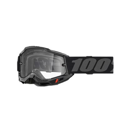 Ochelari de motocross 100% ACCURI2 ENDURO BLACK