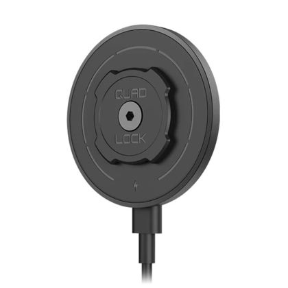 Безжично зарядно QUAD LOCK MAG Wireless Charging Head v2