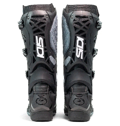 Мотокрос ботуши SIDI CROSSAIR X BLACK/BLACK