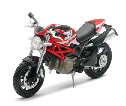 Мотоциклет играчка NEW-RAY DUCATI MONSTER NR.69 1:12