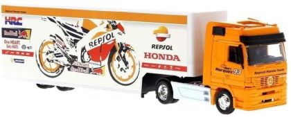 Камион играчка HONDA REPSOL 1:43