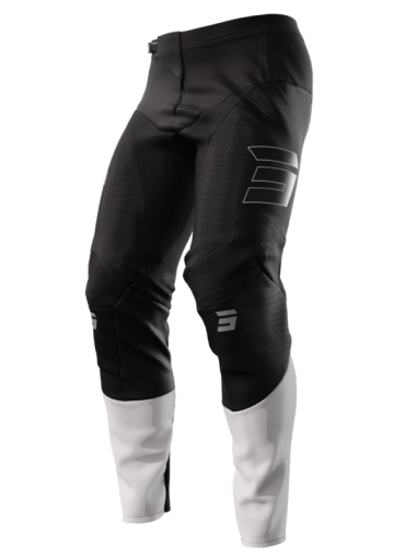 Pantaloni de motocross SHOT SHELLY BLACK