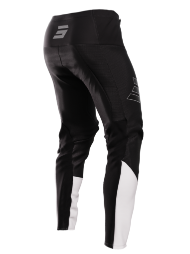 Pantaloni de motocross SHOT SHELLY BLACK