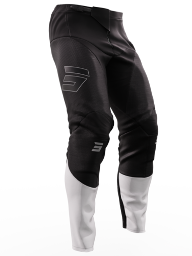 Pantaloni de motocross SHOT SHELLY BLACK