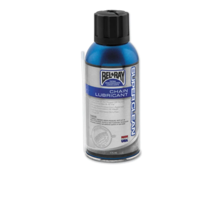 Spray BEL-RAY Super Clean Chain Lube 175ml