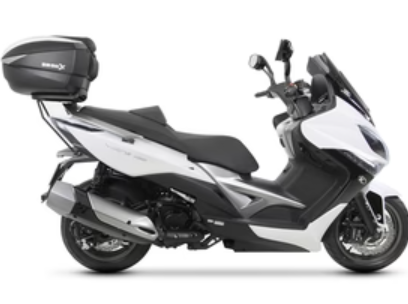 Монтажен комплект за куфари SHAD TOP MASTER KYMCO XCITING 400i '13