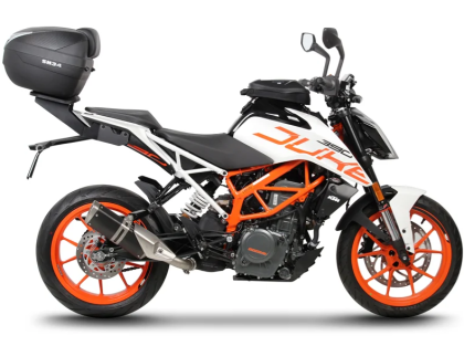 Монтажен комплект за куфари SHAD TOP MASTER KTM DUKE 125/390 '17