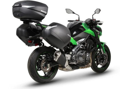 Монтажен комплект за куфари SHAD 3P SYSTEM KAWASAKI Z900 '17