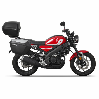 Монтажен комплект за куфари SHAD 3P SYSTEM YAMAHA XSR 155 2019