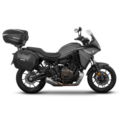 Монтажен комплект за куфари SHAD TOP MASTER YAMAHA MT 07 TRACER '16