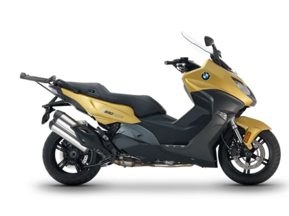 Монтажен комплект за куфари SHAD TOP MASTER BMW C600 SPORT