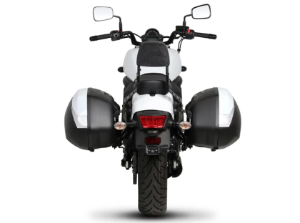 Монтажен комплект за куфари SHAD 3P SYSTEM KAWASAKI VULCAN S 650 '15