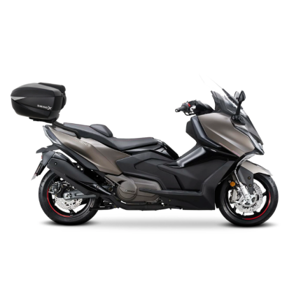 Монтажен комплект за куфари SHAD TOP MASTER KYMCO AK 550 PREMIUM '23