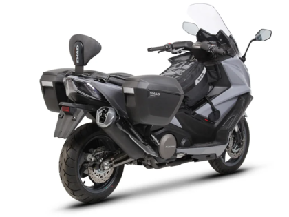 Σετ στήριξης πλάτης SHAD KYMCO AK 550 '17