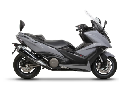 Σετ στήριξης πλάτης SHAD KYMCO AK 550 '17