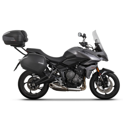 Kit de montare pentru carcase SHAD 3P SYSTEM TRIUMPH TIGER 660 SPORT '22