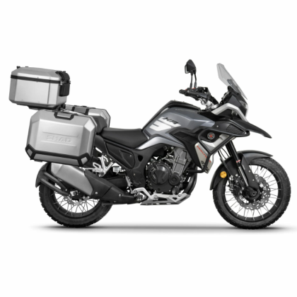 Монтажен комплект за куфари SHAD 4P SYS.MACBOR MONTANA XR5 500'20