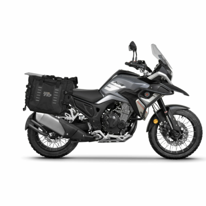 Монтажен комплект за куфари SHAD 4P SYS.MACBOR MONTANA XR5 500'20