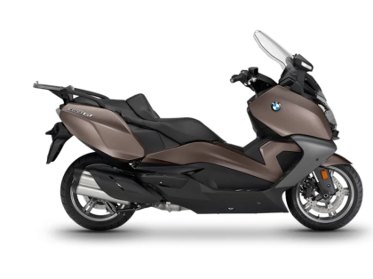 Монтажен комплект за куфари SHAD TOP MASTER BMW C 650 GT '12