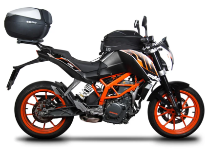 Монтажен комплект за куфари SHAD TOP MASTER KTM DUKE 125/200/390 '14