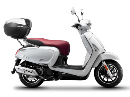 Монтажен комплект за куфари SHAD TOP MASTER KYMCO LIKE 125 '17