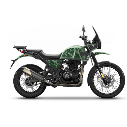 Монтажен комплект за куфари SHAD TOP MASTER ROYAL ENFIELD HIMALAYAN 410 '21