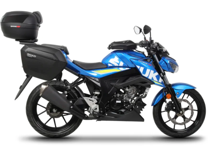 Монтажен комплект за куфари SHAD TOP MASTER SUZUKI GSX-S 125'17