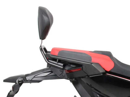 Backrest mounting kit SHAD KIT BACKREST HONDA X-ADVENTURE 750'17