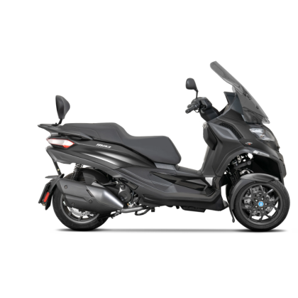 Kit montaj spătar SHAD PIAGGIO MP3 400/SPORT '23