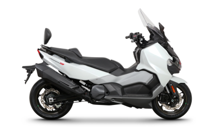 Монтажен комплект за облегалка SHAD SYM MAXSYM 500 TL '20