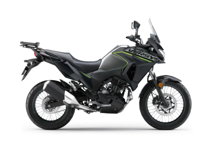 Монтажен комплект за облегалка SHAD TOP MASTER KAWASAKI VERSYS 300 X