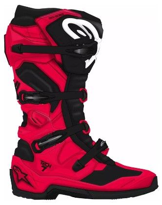 Мотокрос ботуши ALPINESTARS TECH 7 LIMITED EDITION Diva Pink/Black C25