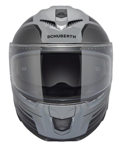 Каска SCHUBERTH S3 APEX GREY