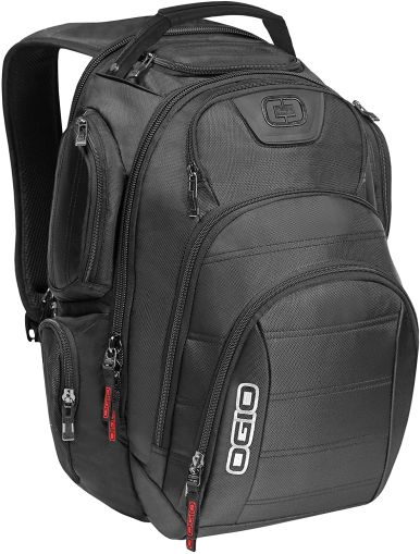 Раница OGIO REV PACK BLACK