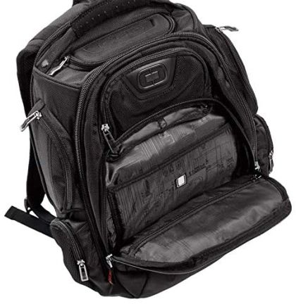 Раница OGIO REV PACK BLACK