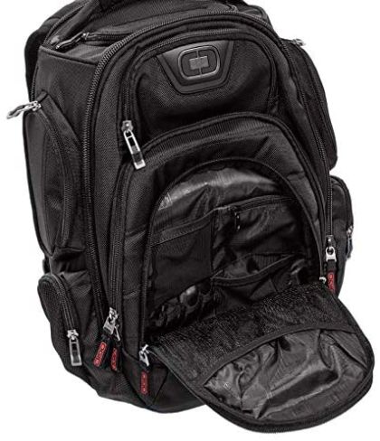 Раница OGIO REV PACK BLACK