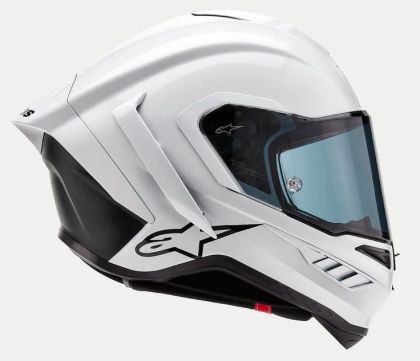 Каска ALPINESTARS Supertech R10 White/Flat Black