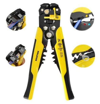 Клещи за оголване на кабели