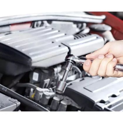 Set chei tubulare - 40 buc