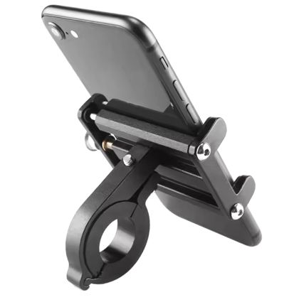 Phone stand for motorcycle, bicycle