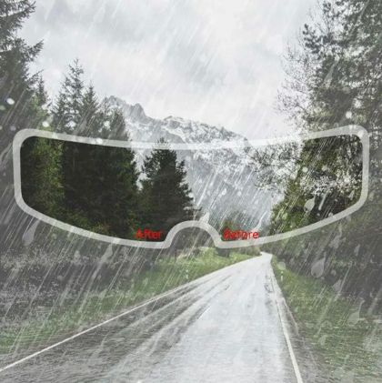 PINLOCK αντιθαμβωτική προσωπίδα για κράνος