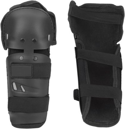 Set of 4 motorcycle protective elbow and knee pads