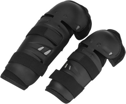 Set of 4 motorcycle protective elbow and knee pads